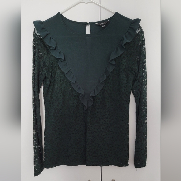 Stretchy top - Picture 2 of 3